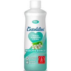 Coccolatevi парфумоване масло для прання та прибирання Profumo Per Bucato Muschio Bianco 300 ml